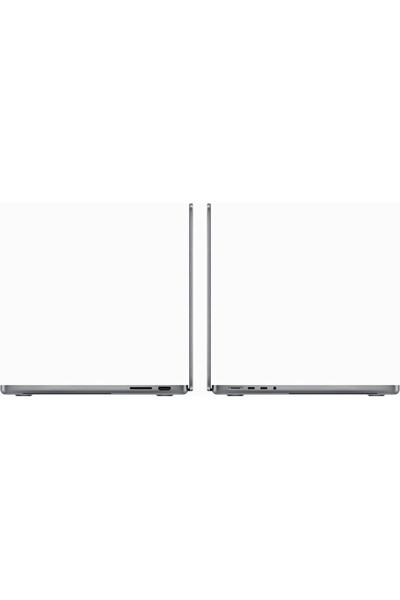 Apple 2023 MacBook Pro with Apple M3 chip 14-inch, 8GB RAM, 512GB SSD Space Gray