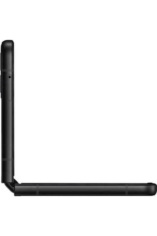 SAMSUNG Galaxy Z Flip 3 5G, US Version, 128GB, Phantom Black - Unlocked