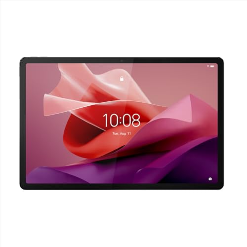 Lenovo Tab P12 - 12.7" 3K Display - 13MP Camera - 8GB Memory - 128GB Storage - Quad JBL Speakers