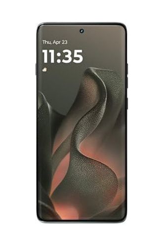 Motorola Edge 2025 | Unlocked | Made for US 8/256GB | 50MP Camera | Pantone Deep Forest