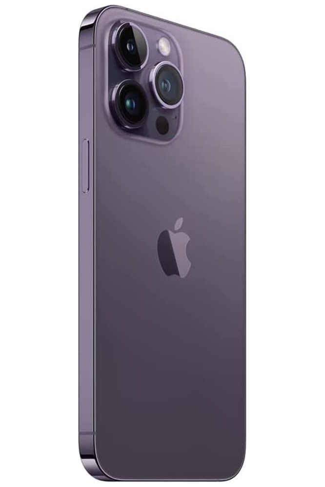 Apple iPhone 14 Pro Max, 512GB, Deep Purple
