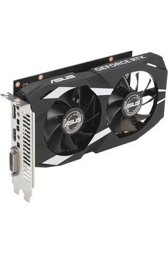 ASUS Dual NVIDIA GeForce RTX 3050 6GB OC Edition Gaming Graphics Card