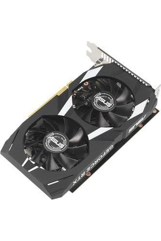 ASUS Dual NVIDIA GeForce RTX 3050 6GB OC Edition Gaming Graphics Card