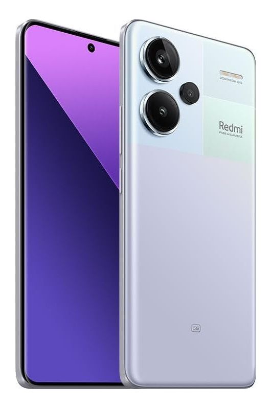 Xiaomi Redmi Note 13 Pro+ 5G (256GB + 8GB) Unlocked (Aurora Purple)