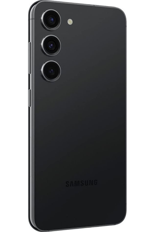 Samsung Galaxy S23 5G Factory Unlocked 128GB - Phantom Black