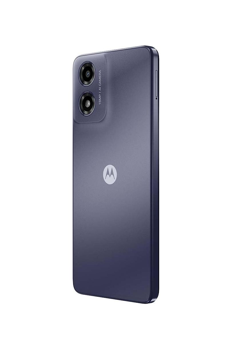 Motorola Moto G04 | Unlocked | 4+128GB | Black