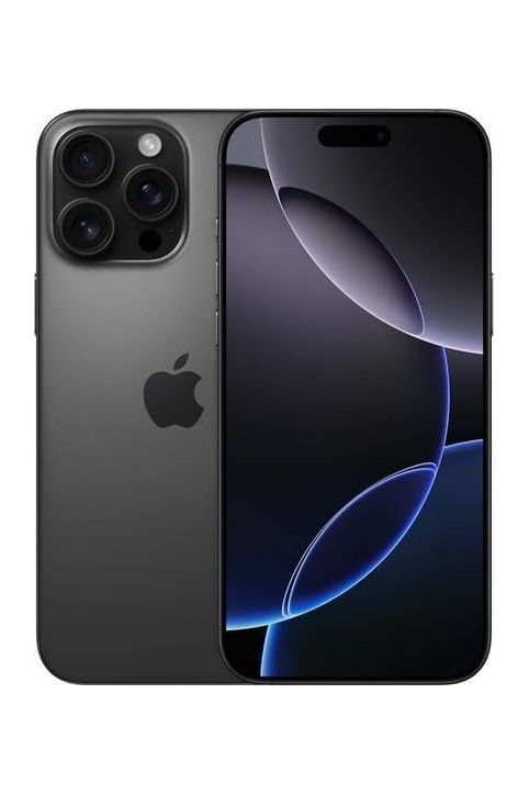 Apple iPhone 16 Pro Max, 256GB, Black Titanium - T-Mobile only