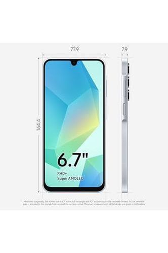Samsung Galaxy A16 5G Unlocked- Light Gray