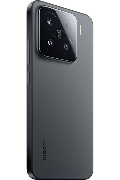 Xiaomi 15 5G Ai 512GB + 12GB Black