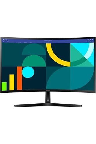 Samsung 27" Essential S3 (S36GD) Series FHD 1800R Curved Computer Monitor