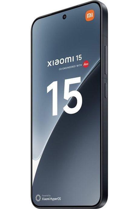 Xiaomi 15 5G Ai 512GB + 12GB Black