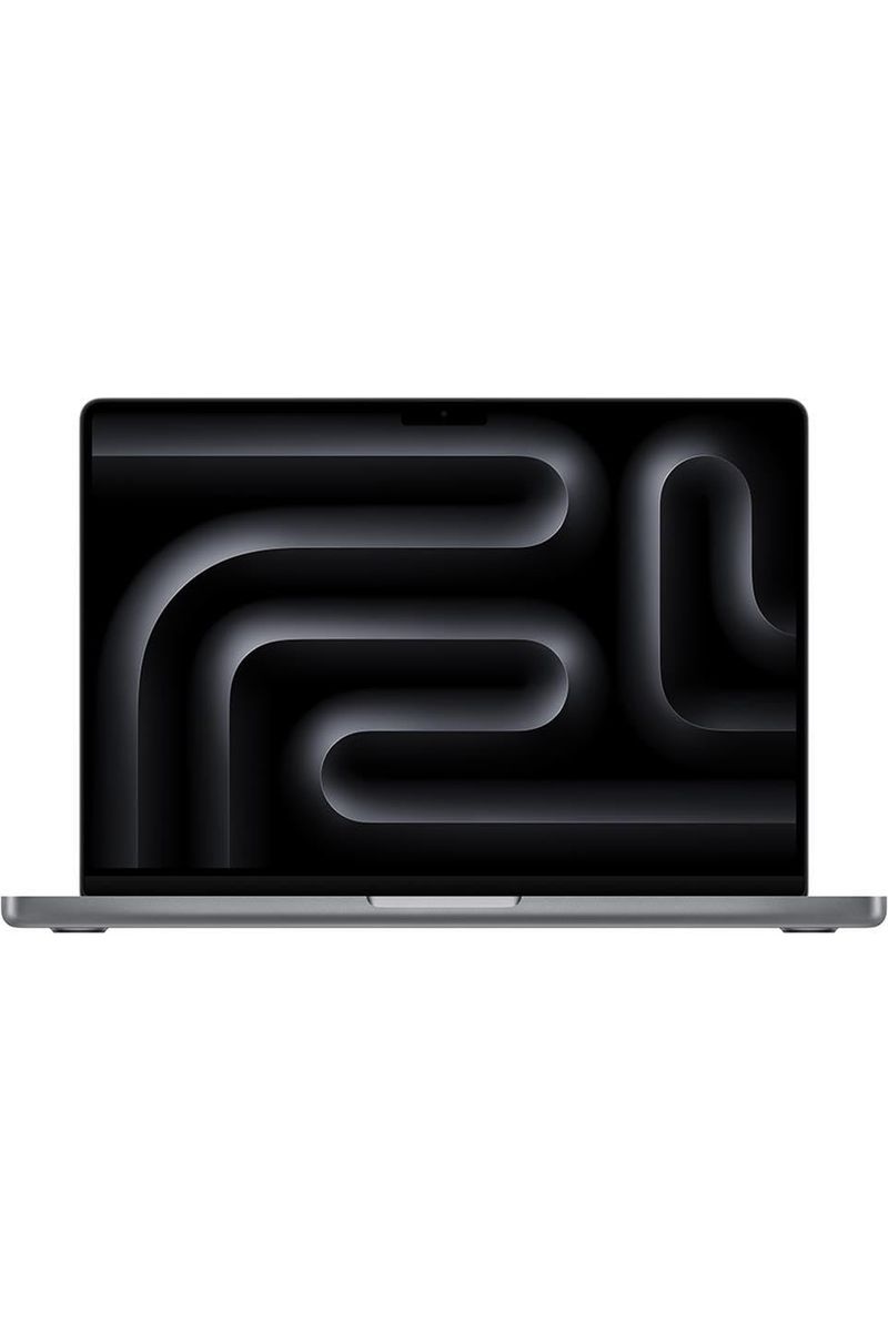 Apple 2023 MacBook Pro with Apple M3 chip 14-inch, 8GB RAM, 512GB SSD Space Gray