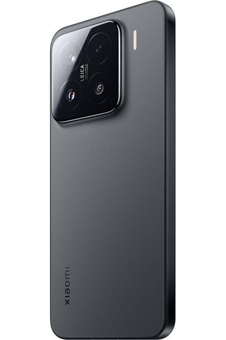 Xiaomi 15 5G Ai 512GB + 12GB Black