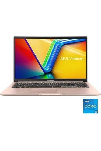 ASUS Vivobook 15 Laptop, Touch Display, Intel Core i5-1334U, Intel Iris Xe Graphics, 16GB Memory, 512GB SSD