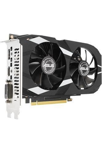 ASUS Dual NVIDIA GeForce RTX 3050 6GB OC Edition Gaming Graphics Card