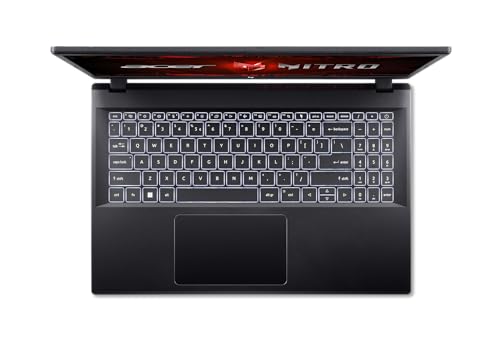 Acer Nitro V Gaming Laptop | Intel Core i7-13620H Processor | NVIDIA GeForce RTX 4050 Laptop GPU | 15.6" FHD IPS 144Hz Display | 16GB DDR5 | 512GB Gen 4 SSD
