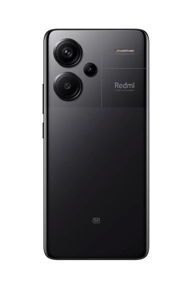 Xiaomi Redmi Note 13 PRO+ Plus 5G (512GB + 12GB) Unlocked (Midnight Black)
