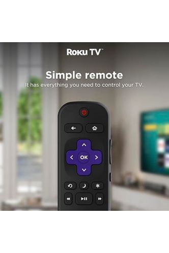 Hisense 85-Inch Class A6 Series 4K UHD Smart Roku TV