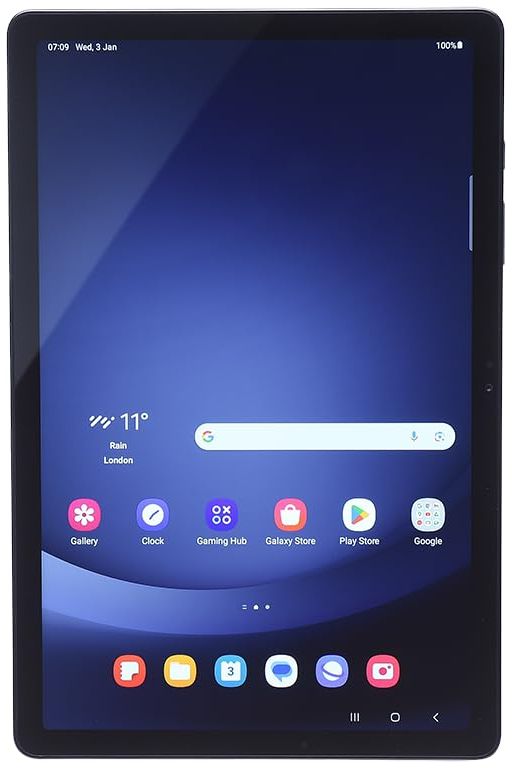 Samsung Galaxy Tab A9 (64GB, 4GB, Wi-Fi Only) 8.7" X110 (256GB SD Bundle, Graphite