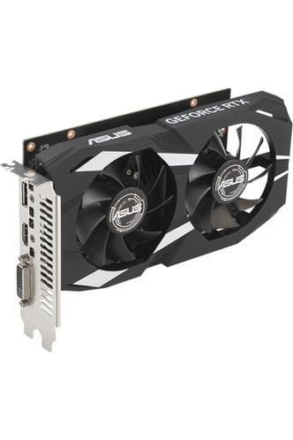 ASUS Dual NVIDIA GeForce RTX 3050 6GB OC Edition Gaming Graphics Card