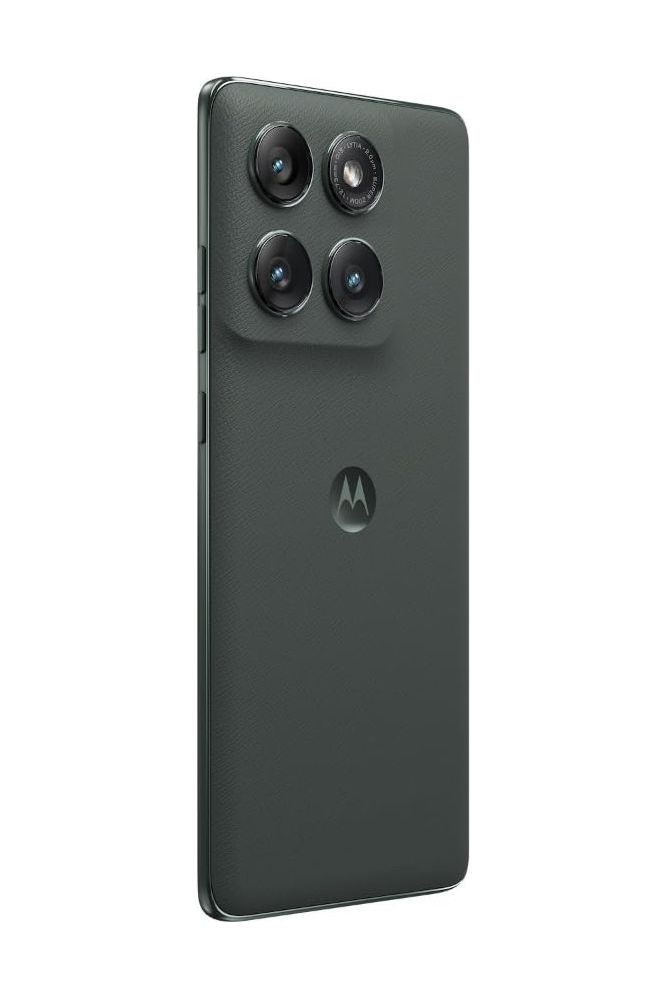 Motorola Edge 2025 | Unlocked | Made for US 8/256GB | 50MP Camera | Pantone Deep Forest