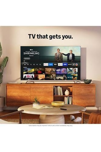 Hisense 55" Class QD6 Series (55QD6QF, 2025 Model)