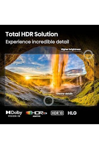 Hisense 55" Class U6 Series Mini-LED 4K UHD Smart Fire TV