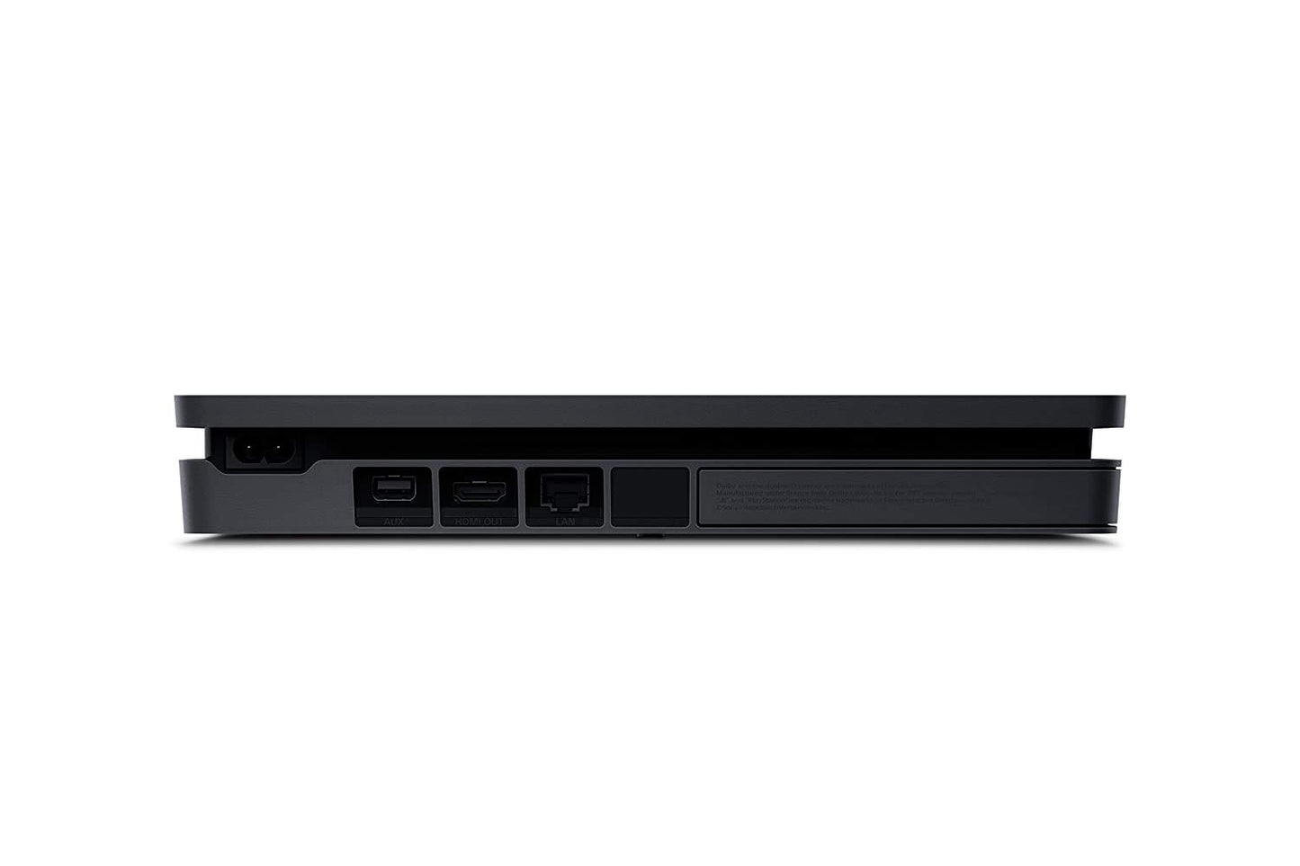 Sony Playstation 4 Slim, 500GB, Black