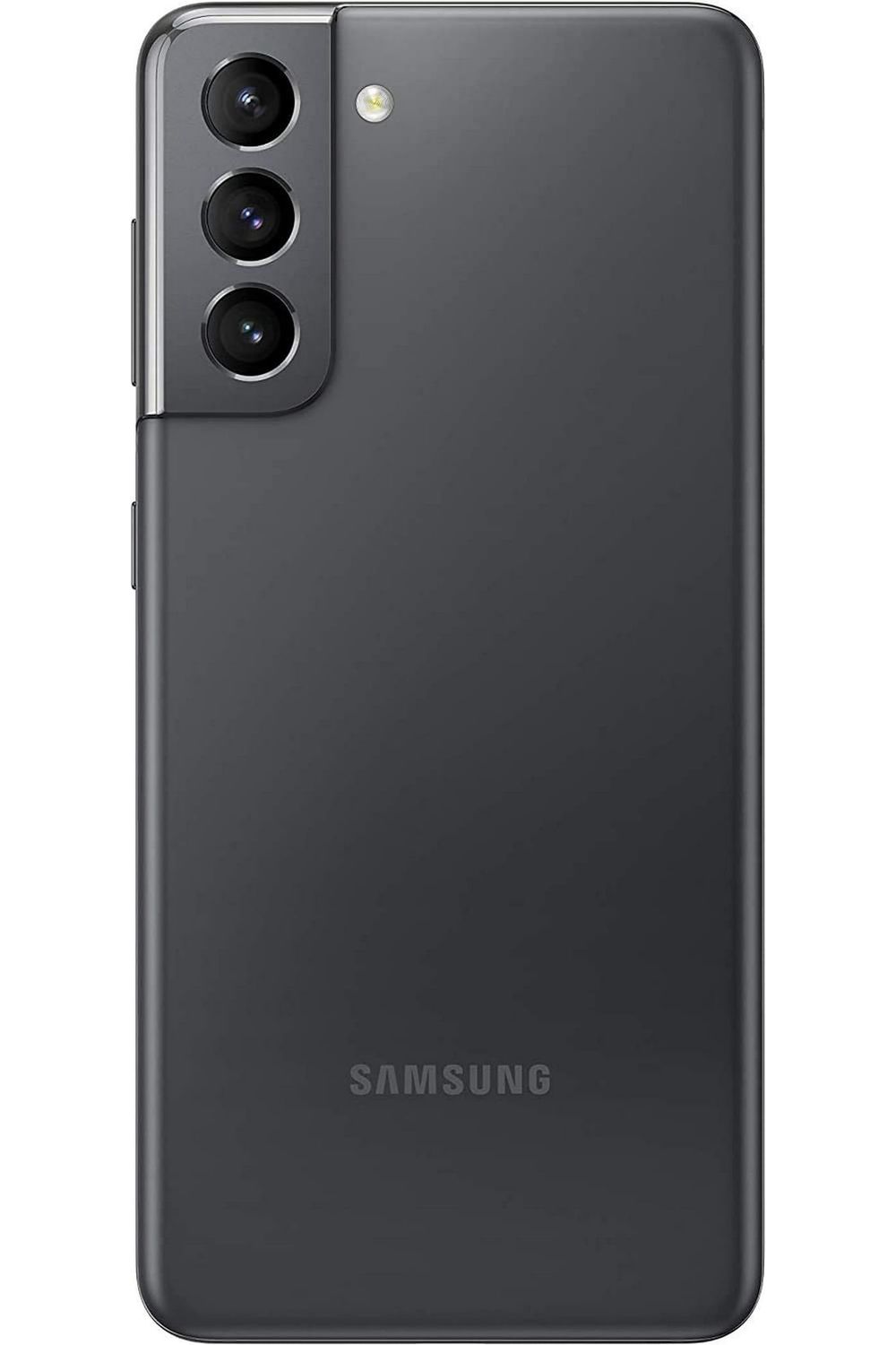 Samsung Galaxy S21 5G, US Version, 128GB, Phantom Gray - Unlocked