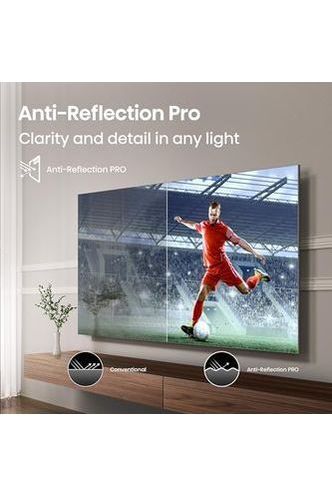 Hisense 55" Class U8 Mini-LED ULED 4K UHD Google Smart TV