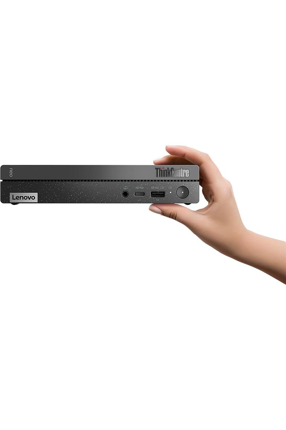 Lenovo ThinKCentre neo 50q Gen 4 Tiny 1L Business Mini Desktop Computer, 13th Gen Intel 8-Core i5-13420H (Beat i7-1355U), 16GB DDR4 RAM, 512GB PCIe SSD