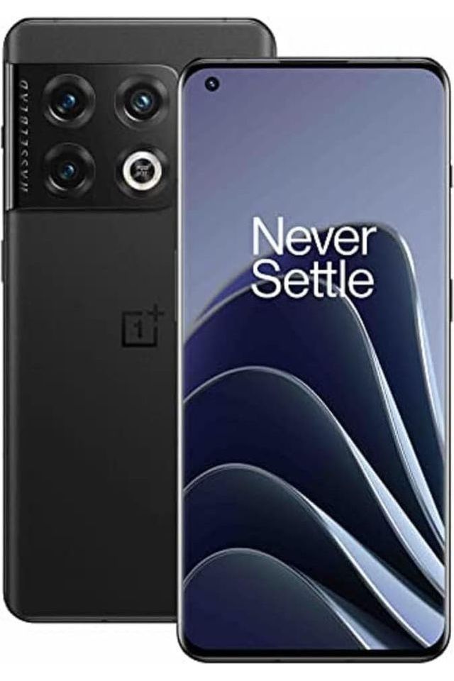 OnePlus 10 Pro 5G 128GB+8GB RAM Unlocked - Volcanic Black