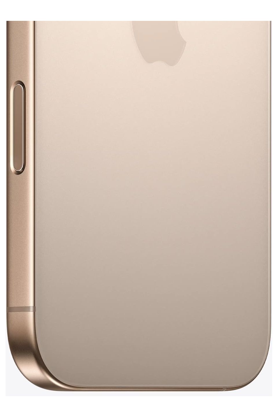 Apple iPhone 16 Pro, 128GB, Desert Titanium