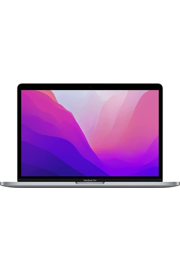Apple MacBook Pro Laptop with Apple M2 chip (13-inch, 8GB RAM, 256GB SSD) Space Gray