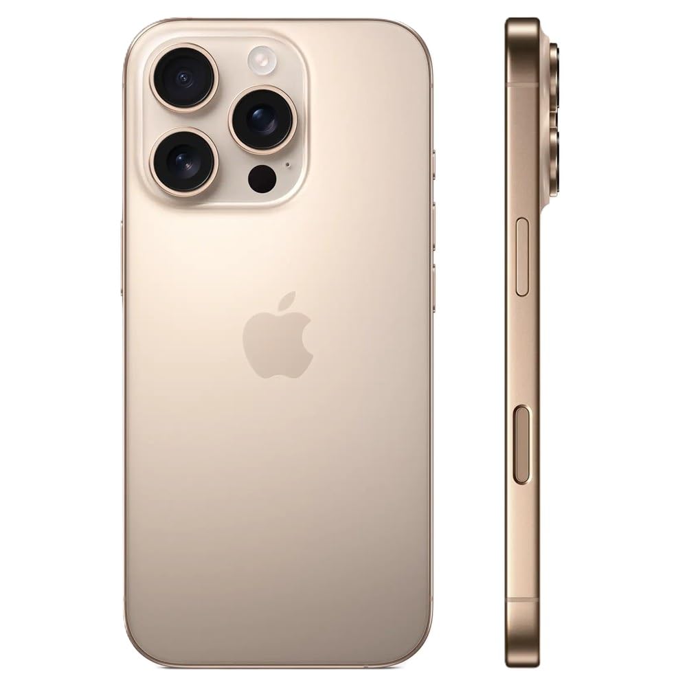 Apple iPhone 16 Pro Max - Multiple Variants