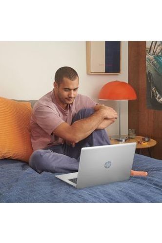 HP 17.3 inch Laptop, HD+ Display, AMD Ryzen 5 7520U, 16 GB RAM, 512 GB SSD, AMD Radeon Graphics