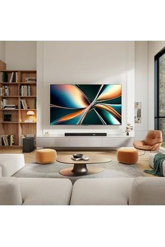 Hisense 55" Class U6 Series Mini-LED 4K UHD Smart Fire TV