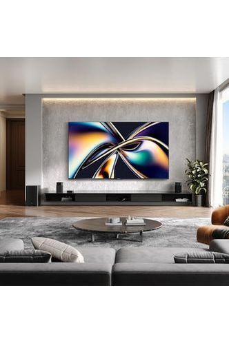 Hisense 55" Class U6 Series Mini-LED 4K UHD Smart Fire TV