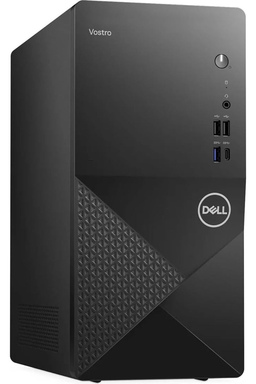 Dell Vostro 3030 Tower Desktop Computer, Intel Core i7-12700K, 32GB RAM, 1TB NVMe SSD