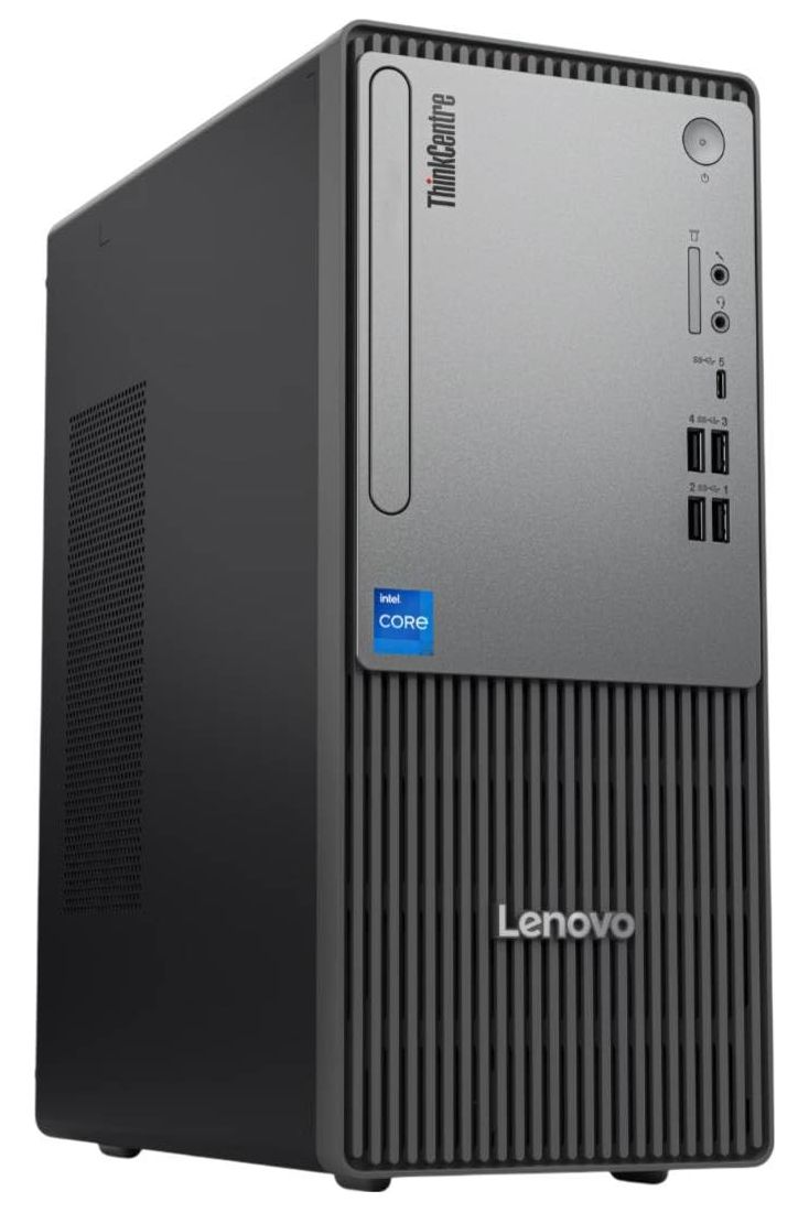 Lenovo ThinkCentre Neo 50T Tower Computer - Intel Core i7-12700K, 32GB Ram, 1TB NVMe SSD