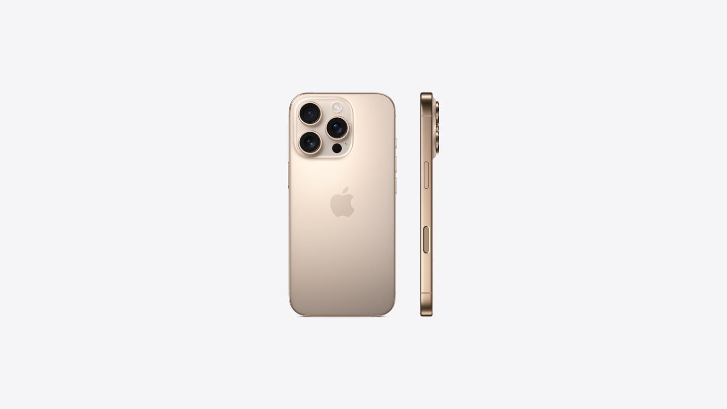 Apple iPhone 16 Pro - Multiple Variants