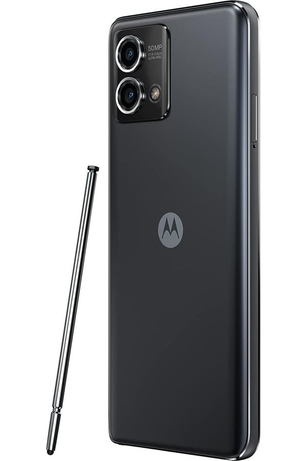 Motorola Moto G Stylus 5G | Unlocked |4/128GB | 50MP Camera | Cosmic Black