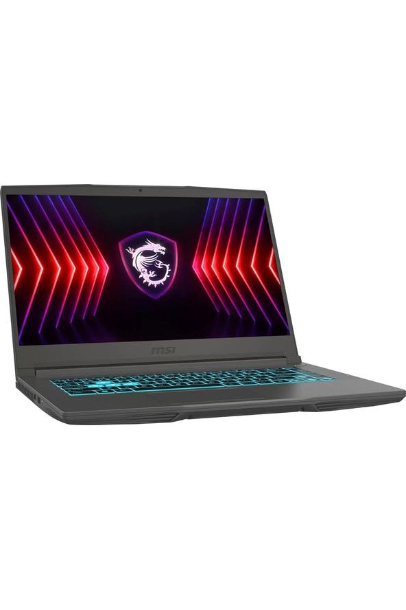 MSI Thin 15 Gaming Laptop 15.6" FHD IPS 144Hz Intel Octa-core i5-13420H (Beats i7-12650H) 16GB RAM 512GB SSD GeForce RTX 4060