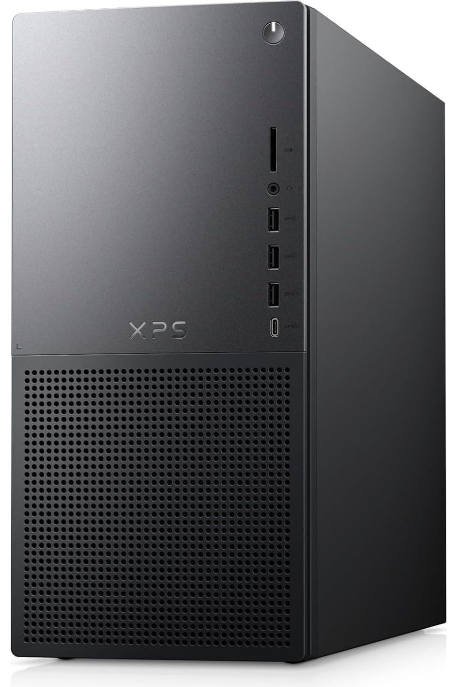 Dell XPS 8960 Desktop 4TB SSD 96GB DDR5 RAM Win 11 Pro (Intel 14th Generation Core i9-14900K Processor with Turbo Boost to 6.00GHz, 96 GB RAM, 4 TB SSD) XPS8960