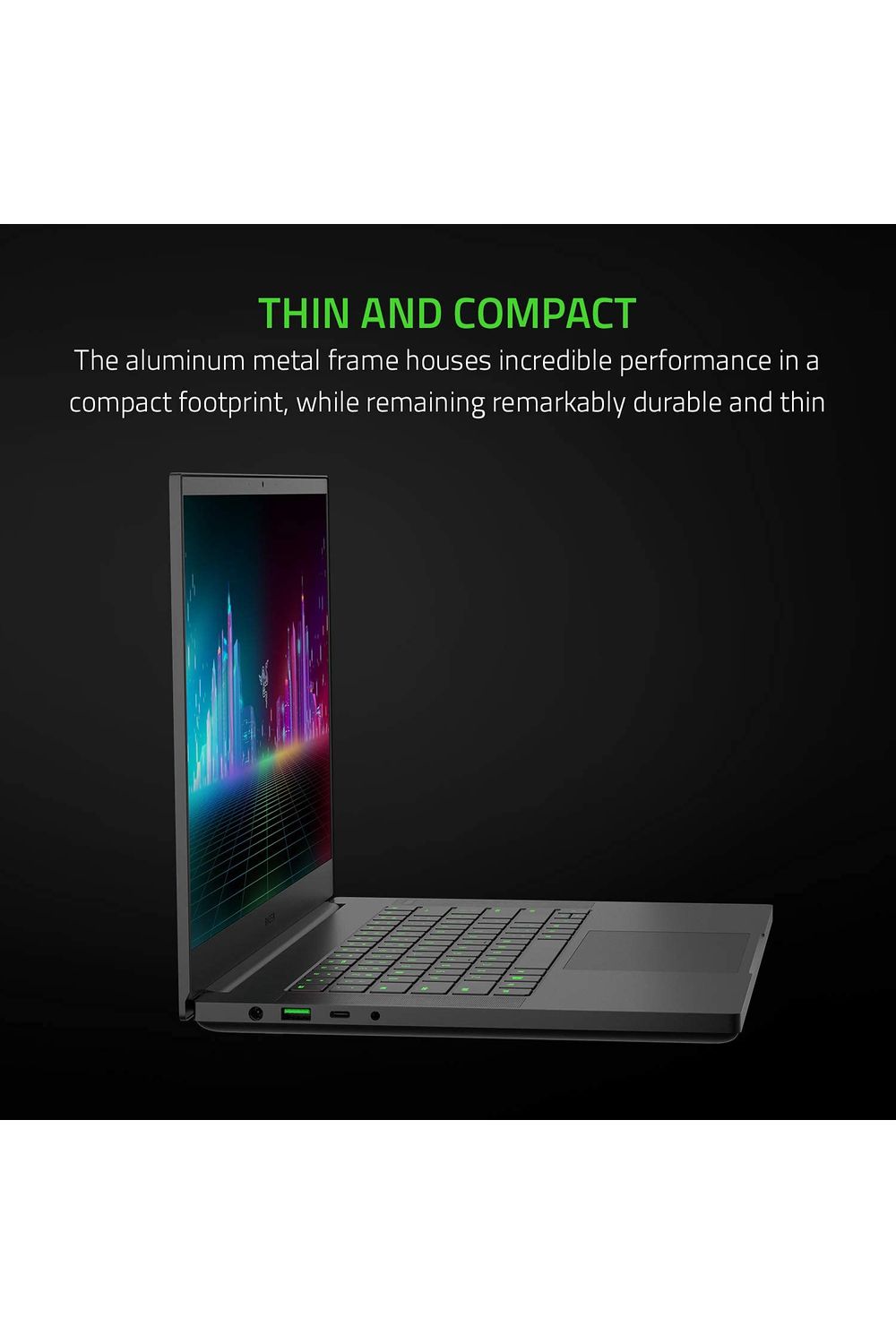 Razer Blade 15 Gaming Laptop