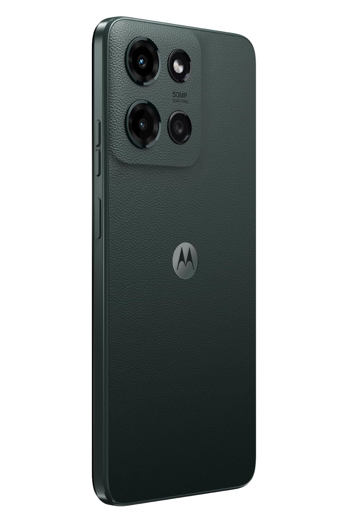 Motorola Moto G - 2025 | Unlocked | Made for US 4/128GB | 50MP Camera | Forest Gray