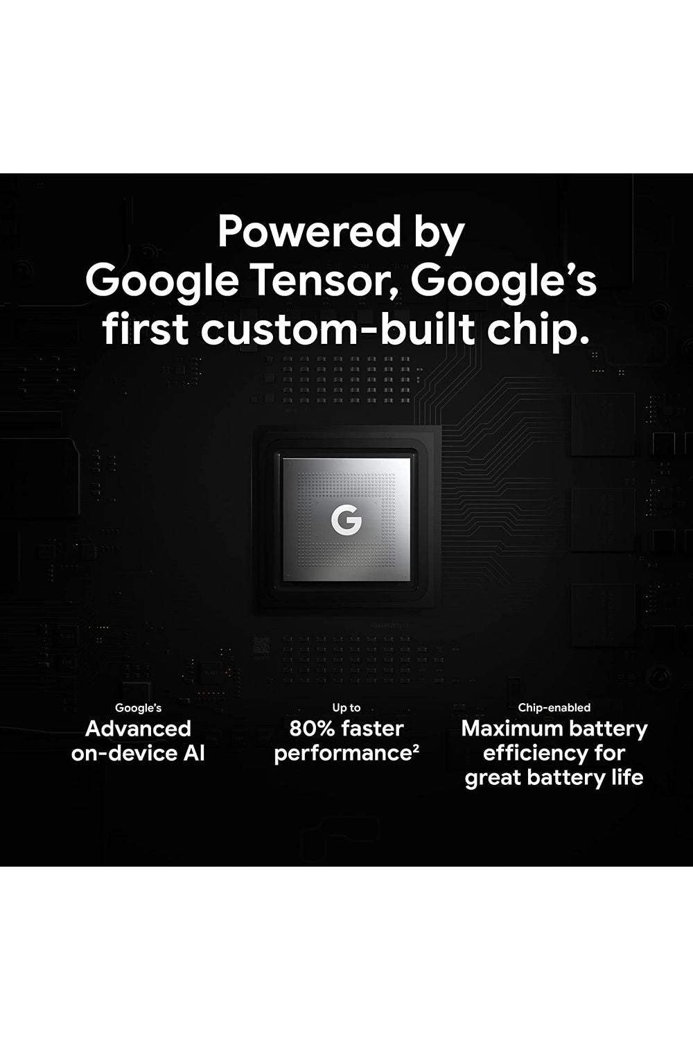 Google Pixel 6 Pro 5G 128GB, Stormy Black - Unlocked