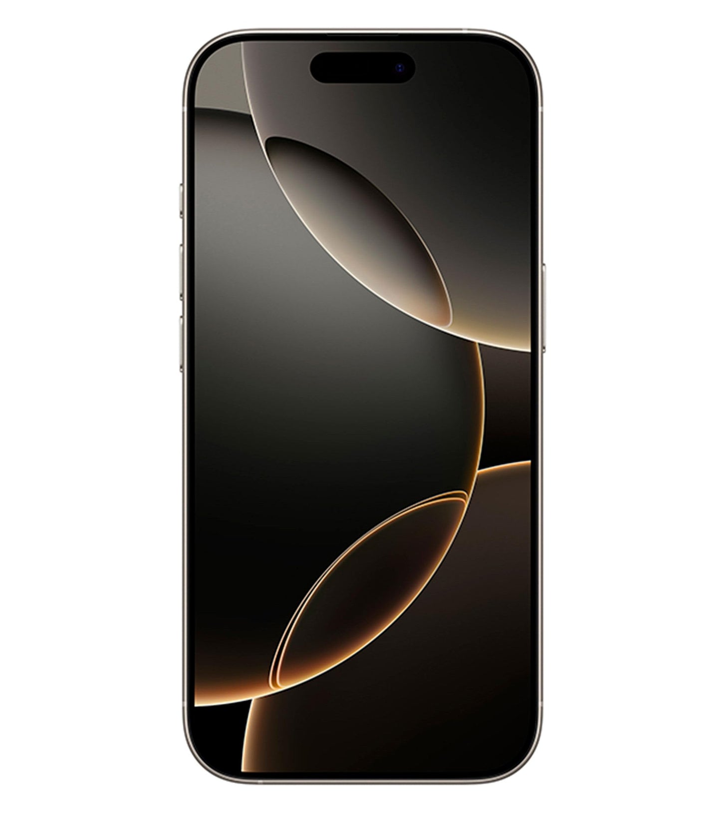 Apple iPhone 16 Pro, US Version, 1TB, Natural Titanium - Unlocked (Renewed)