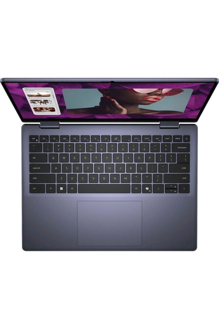 Dell Inspiron 14 2-in-1 Laptop, 14" FHD TouchScreen Display, AMD Ryzen 5-8640HS(Up to 4.9Hz), 16GB DDR5, 1TB PCIe SSD