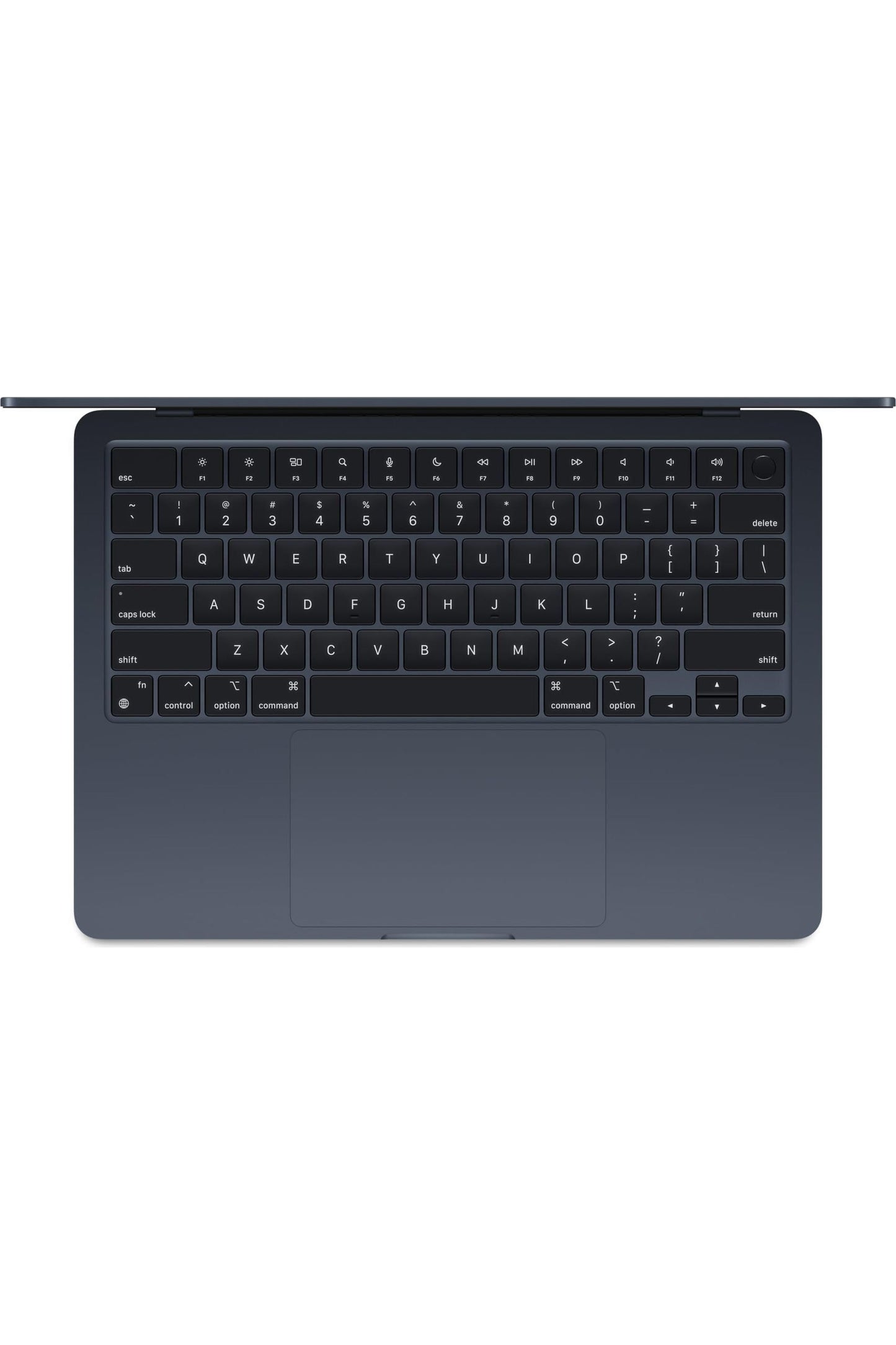 Apple 2024 MacBook Air with M3 chip, 13-inch, 16GB Ram, 256GB SSD Midnight